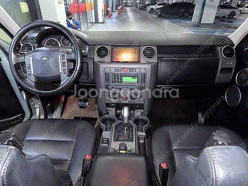 랜드로버 디스커버리3 27 TDV6 HSE 중고차 판매...--9