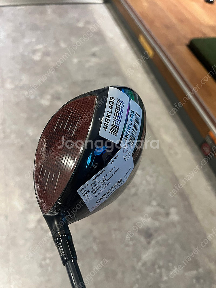테일러메이드 스텔스2 9도 50 s--1