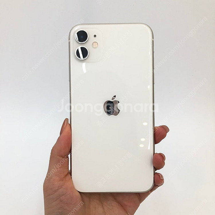 (양산중고폰) 52613 아이폰11 화이트 64GB 배...--1