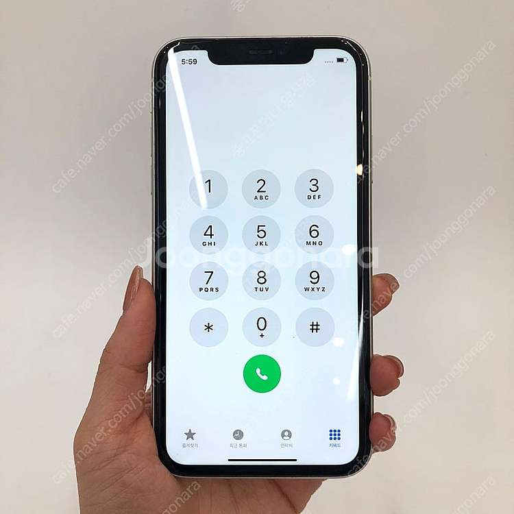 (양산중고폰) 52613 아이폰11 화이트 64GB 배...--2