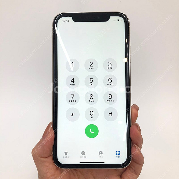 (양산중고폰) 55011 아이폰11 화이트 64GB 배...--2