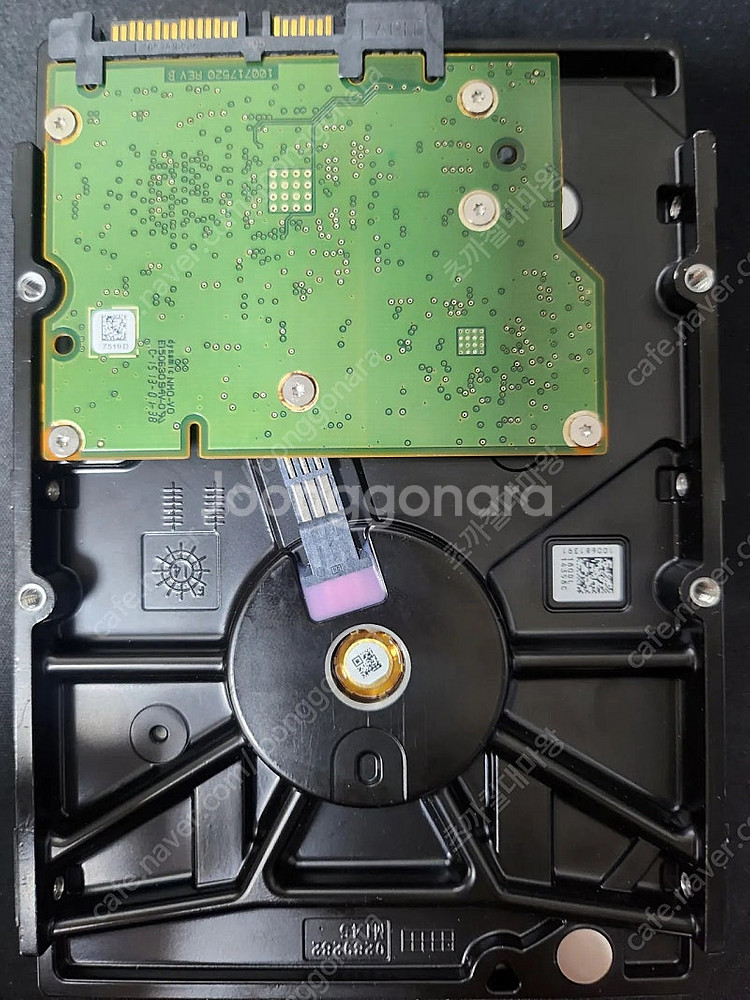 시게이트.3TB 하드 Seagate BarraCuda ...--1