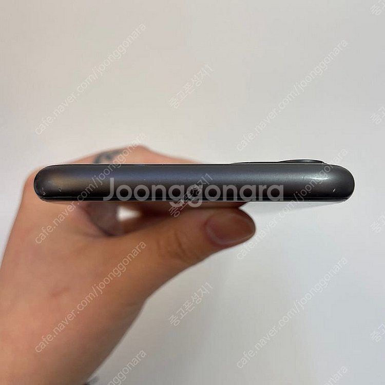 02667 아이폰11 배터리성능 78% 블랙 64GB ...--3