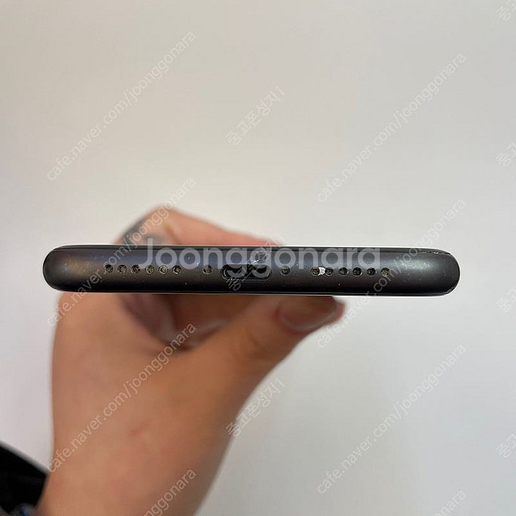 02667 아이폰11 배터리성능 78% 블랙 64GB ...--4