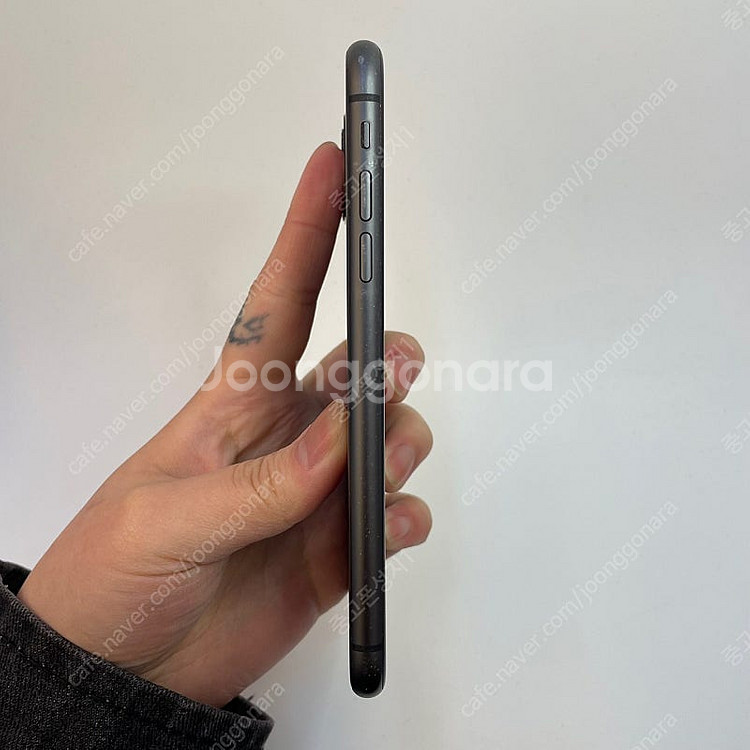 02667 아이폰11 배터리성능 78% 블랙 64GB ...--5
