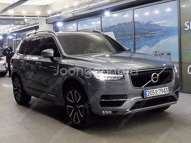 볼보 XC90 2세대 20 D5 AWD 최저가 판매합니...--0