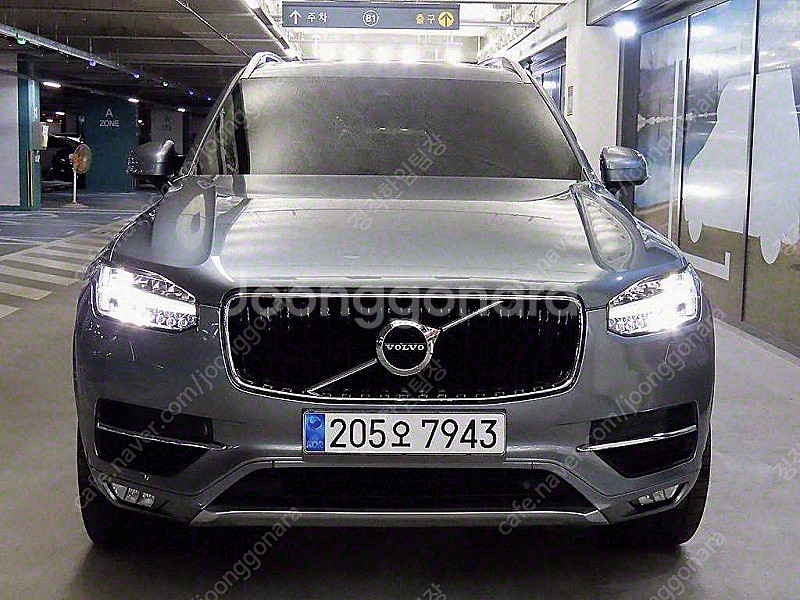 볼보 XC90 2세대 20 D5 AWD 최저가 판매합니...--1
