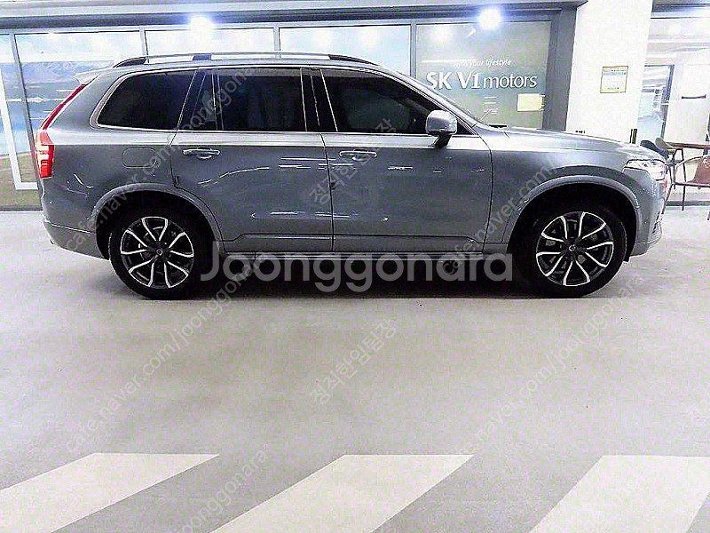 볼보 XC90 2세대 20 D5 AWD 최저가 판매합니...--2