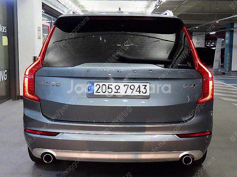 볼보 XC90 2세대 20 D5 AWD 최저가 판매합니...--4
