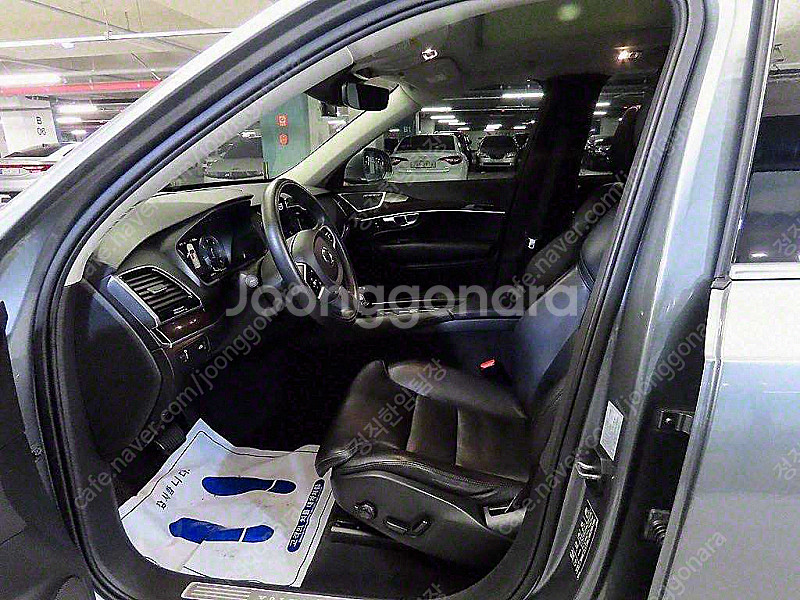 볼보 XC90 2세대 20 D5 AWD 최저가 판매합니...--5