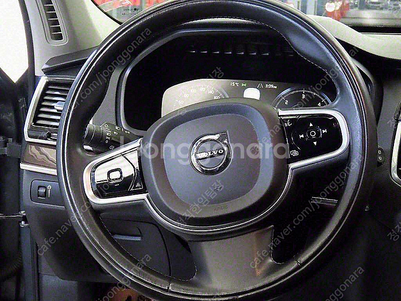 볼보 XC90 2세대 20 D5 AWD 최저가 판매합니...--7