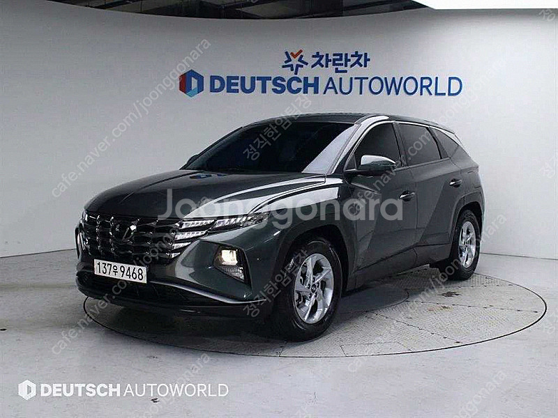 현대 투싼 (NX4) 디젤 20 2WD 모던 판매합니다...--0