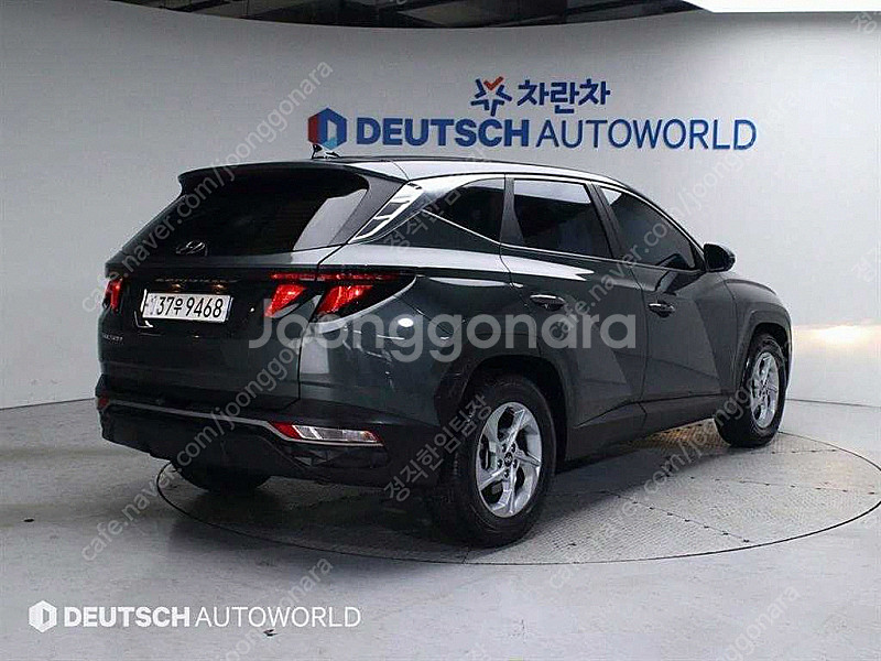 현대 투싼 (NX4) 디젤 20 2WD 모던 판매합니다...--1