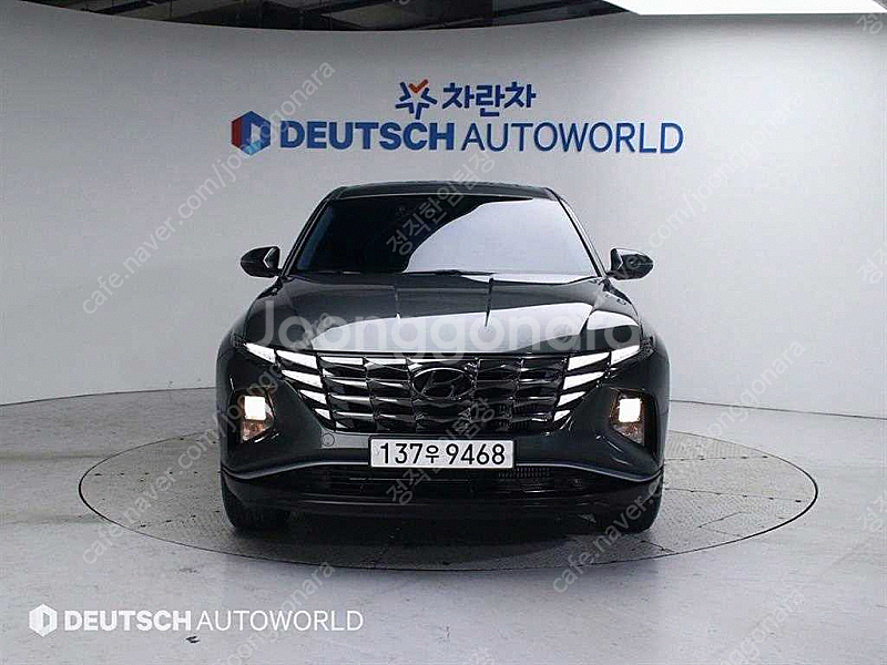현대 투싼 (NX4) 디젤 20 2WD 모던 판매합니다...--2