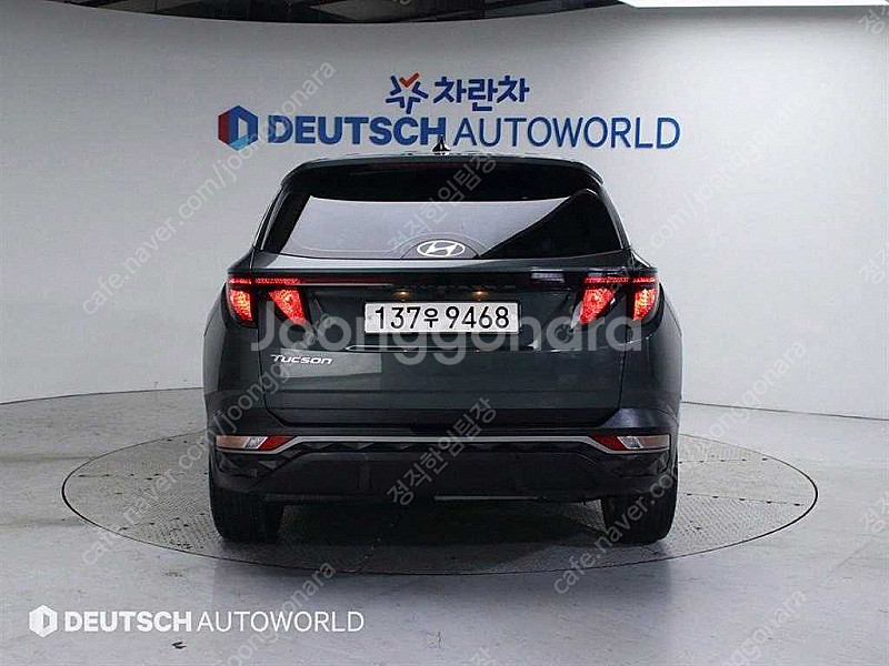 현대 투싼 (NX4) 디젤 20 2WD 모던 판매합니다...--3