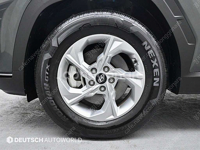 현대 투싼 (NX4) 디젤 20 2WD 모던 판매합니다...--4