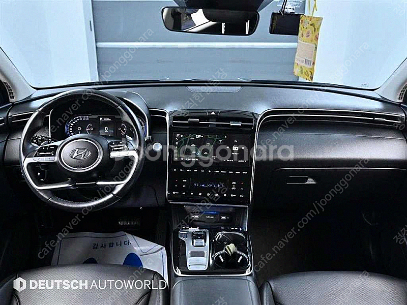 현대 투싼 (NX4) 디젤 20 2WD 모던 판매합니다...--6