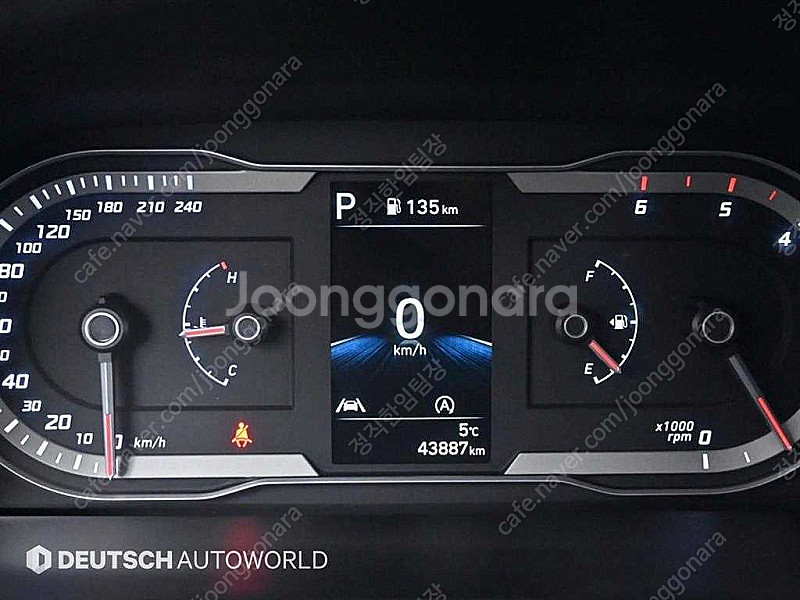 현대 투싼 (NX4) 디젤 20 2WD 모던 판매합니다...--7