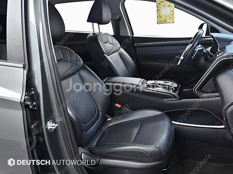 현대 투싼 (NX4) 디젤 20 2WD 모던 판매합니다...--9