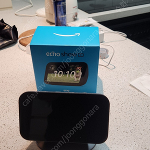 Amazon Echo Show 5, gen3 아마존 에코 쇼5, 3세대