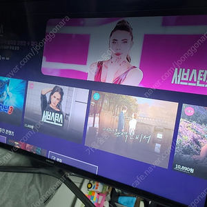 삼성 46인치 led tv un46f6100af