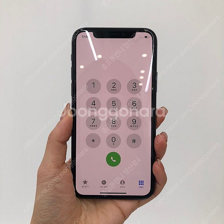 (양산중고폰) 55287 아이폰11프로 그린 256GB...--2