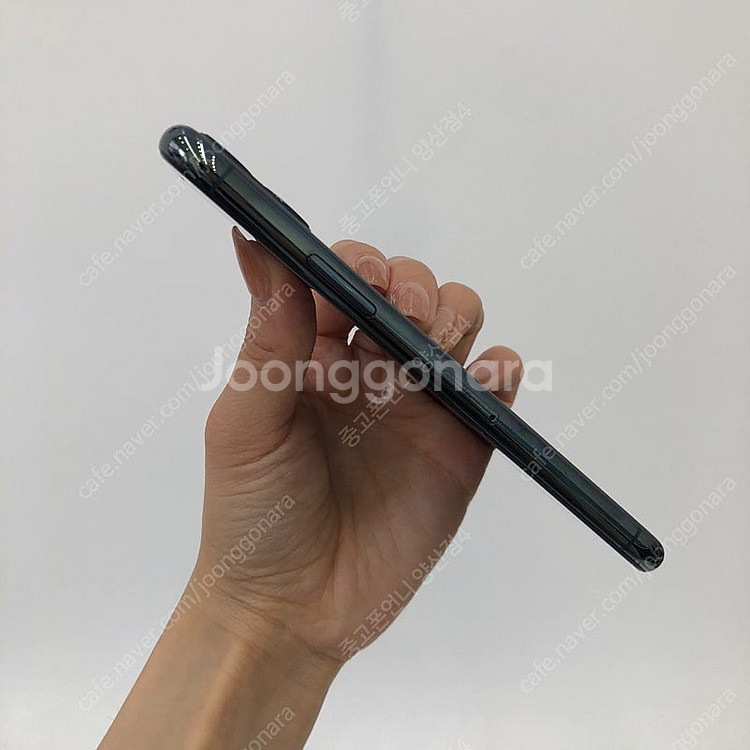 (양산중고폰) 55287 아이폰11프로 그린 256GB...--6