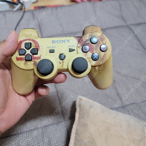 ps2 갓오브워 어센션 한정판 듀얼쇼크 패드 판매
