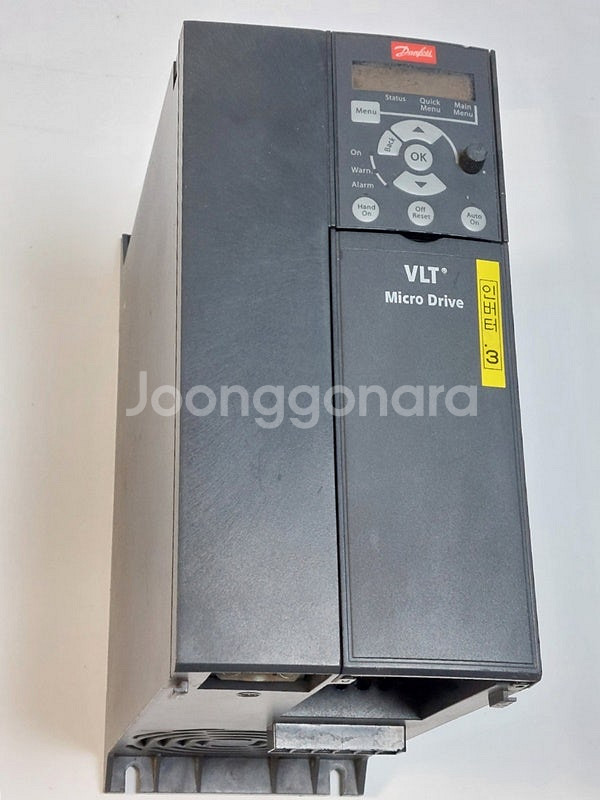 Danfoss VLT 132F0059 15Kw 20마력...--0