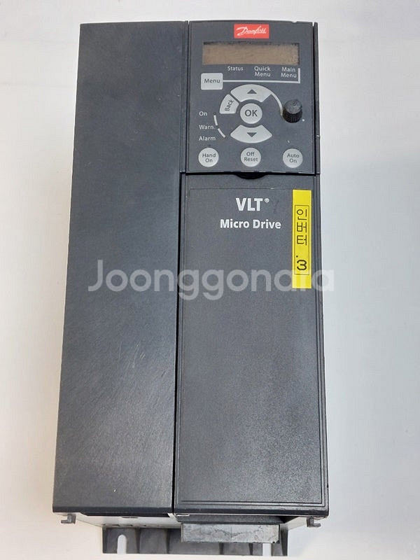 Danfoss VLT 132F0059 15Kw 20마력...--1