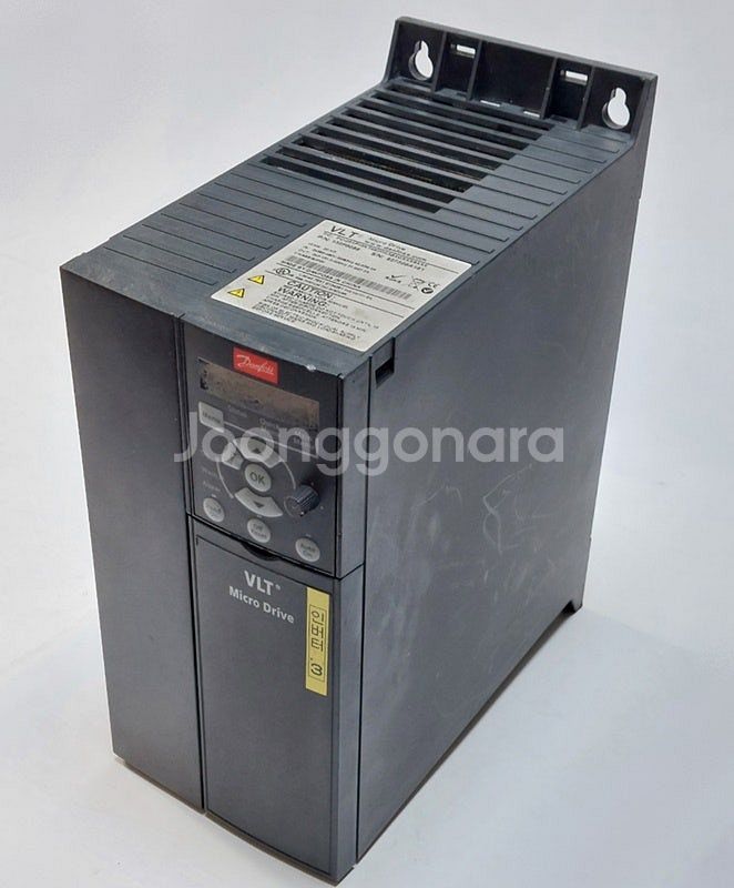 Danfoss VLT 132F0059 15Kw 20마력...--3