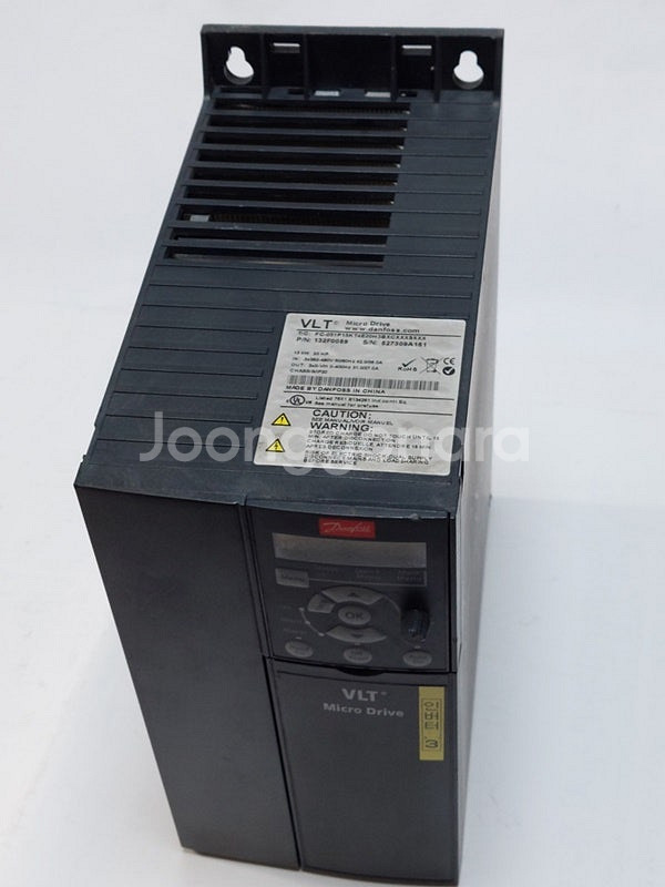 Danfoss VLT 132F0059 15Kw 20마력...--5