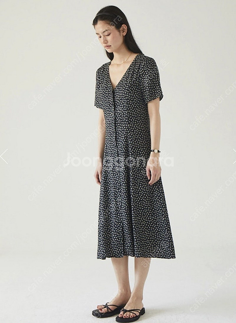 얼바닉30 원피스 FLEURS ONE-PIECE urb...--0