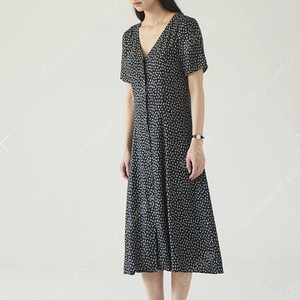 얼바닉30 원피스 FLEURS ONE-PIECE urbanic30