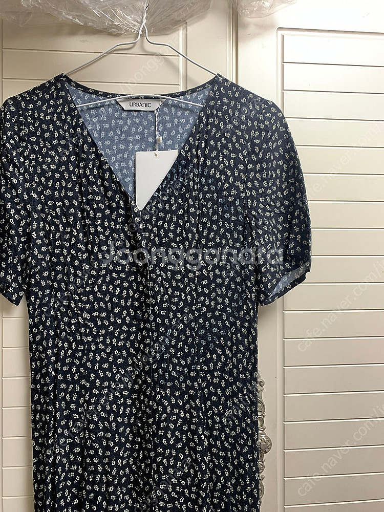 얼바닉30 원피스 FLEURS ONE-PIECE urb...--6
