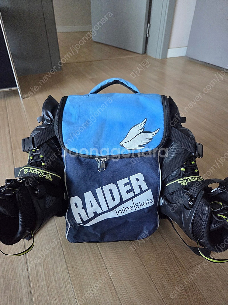 K2 Raider 남아용 인라인스케이트 세트--3