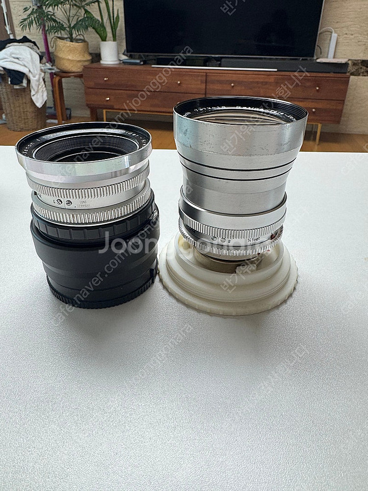 올드렌즈,슈나이더 크로이츠나흐 레티나-제논 50mm F...--2