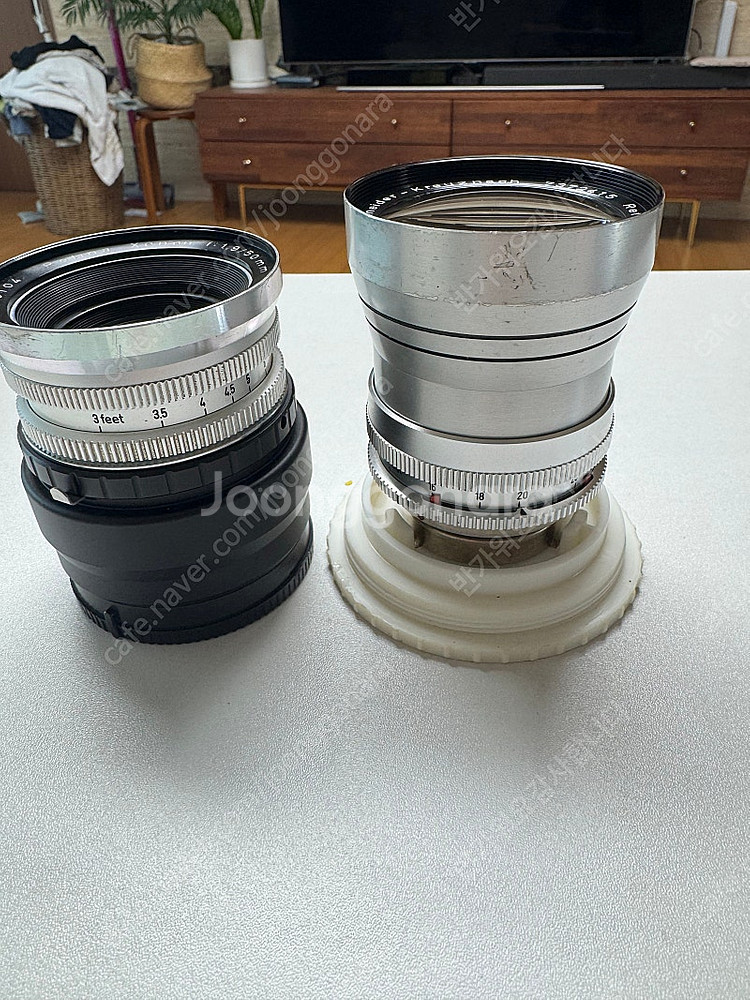 올드렌즈,슈나이더 크로이츠나흐 레티나-제논 50mm F...--3