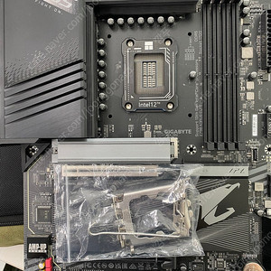 gigabyte z790 aorus elite 택포 22.4 (25년 12월까지 AS가능)