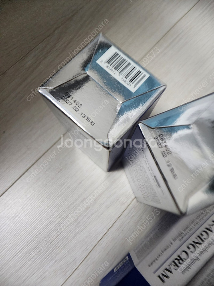 엔젤루밍 아오와 항노화앰플크림 카밍앰플 앰플2개크림3개 택포--4