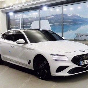 ★특가★ 3800만원 제네시스 더 뉴G70 가솔린 2.0T 2WD 스포츠 패키지