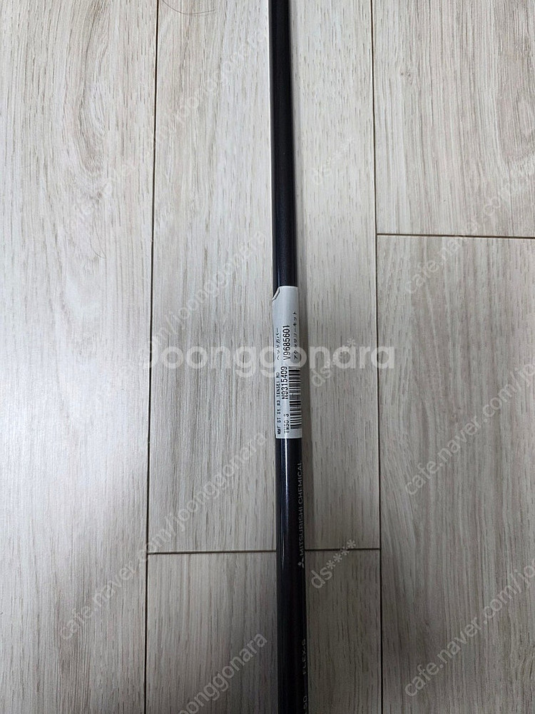 스텔스 우드에서 추출한 텐세이 실버 TM 50 SR 5번 우드 샤프트 및 텐세이 레드 TM 50 S 3번 우드 샤프...--1