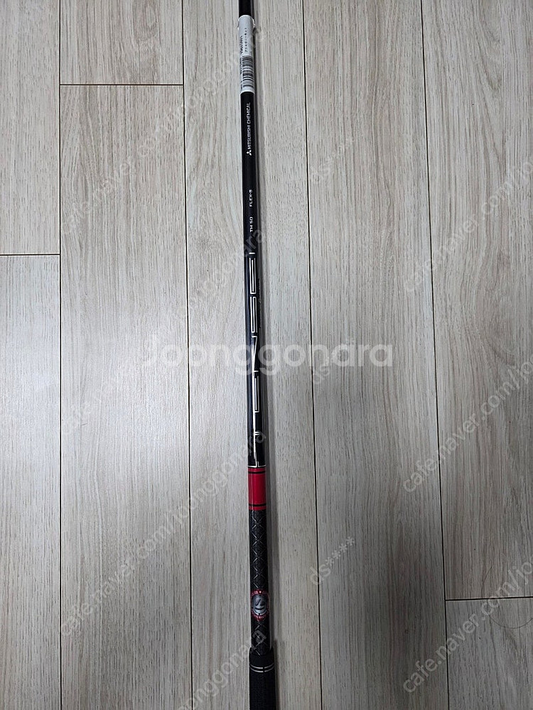 스텔스 우드에서 추출한 텐세이 실버 TM 50 SR 5번 우드 샤프트 및 텐세이 레드 TM 50 S 3번 우드 샤프...--4