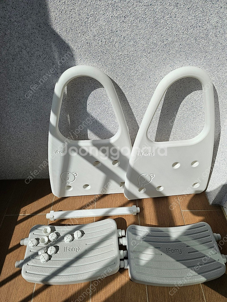 아이팜 유아안전가드 2단 디딤대/아기 계단 택ㅍ느--0