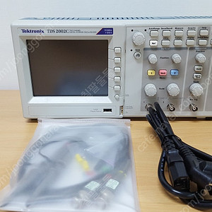 TDS2022C 텍트로닉스 중고오실로스코프 200MHz 2ch 판매