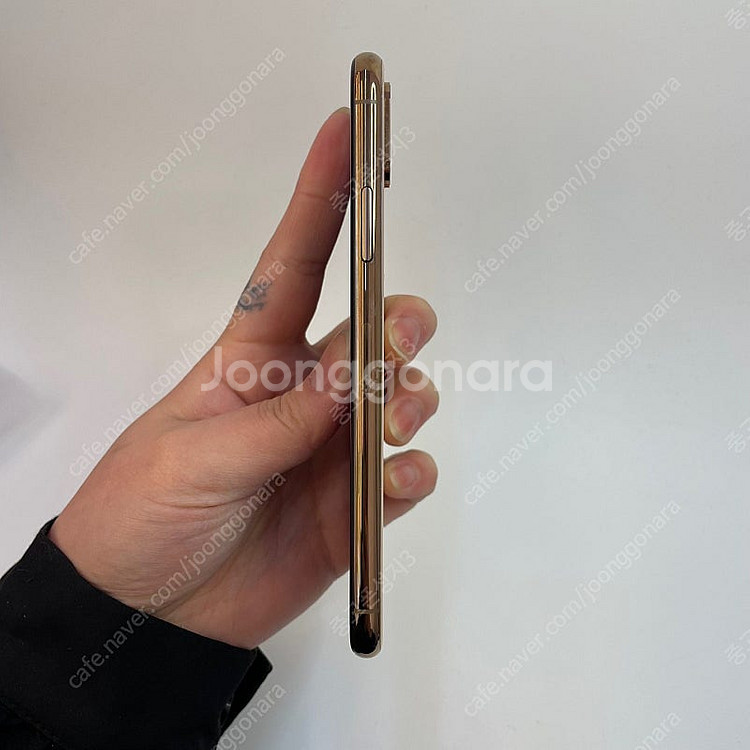 83439 아이폰XS 배터리성능 83% 골드 256GB...--6