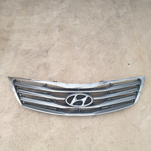 그랜져hg 가로그릴 3개월사용 팝니다(대전)