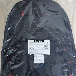 ThinkPad Essential Plus 39.6cm(15.6형) 백팩(에코)