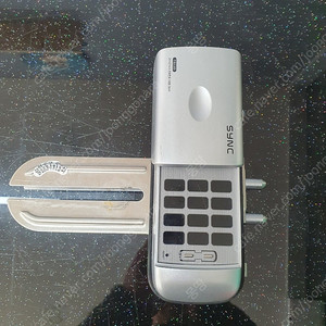 유리문도어락 TGq310