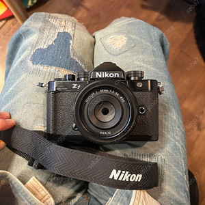 니콘 nikon zf 40/2 se kit (1set)